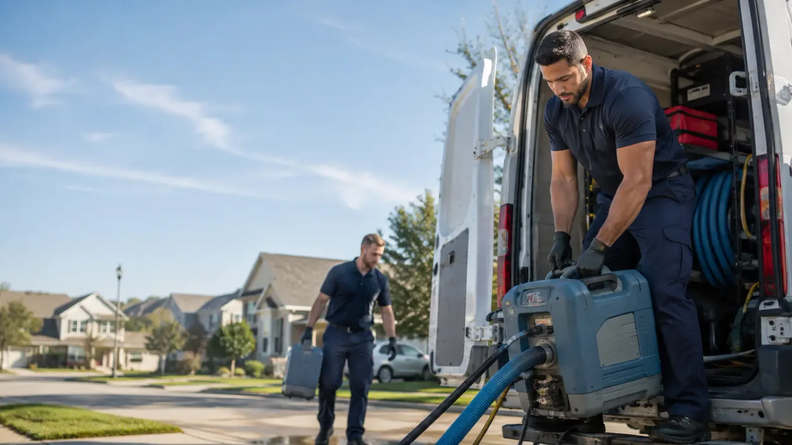 Trauma Cleanup in Bridgeview, IL near me
